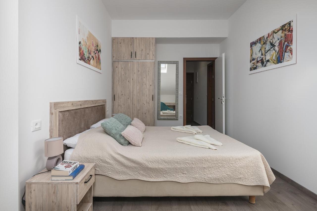 Sky Apartments Чилипи Экстерьер фото